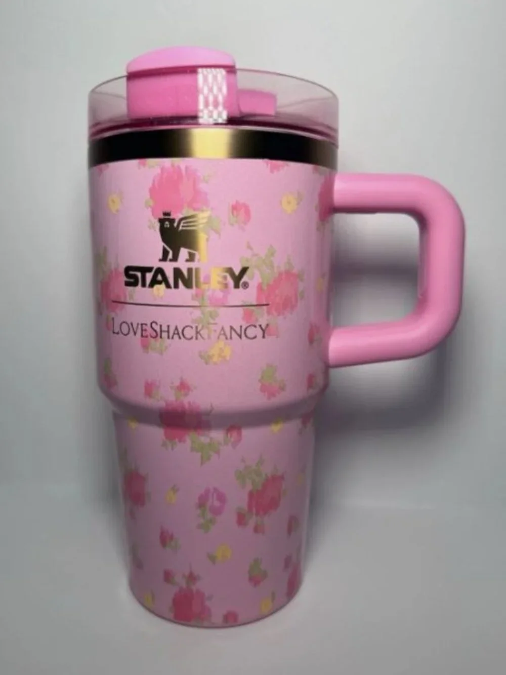 Stanley X Love Shack Fancy IBIZA SUNSET 20oz Quencher Tumbler BNWT BNIB LSF